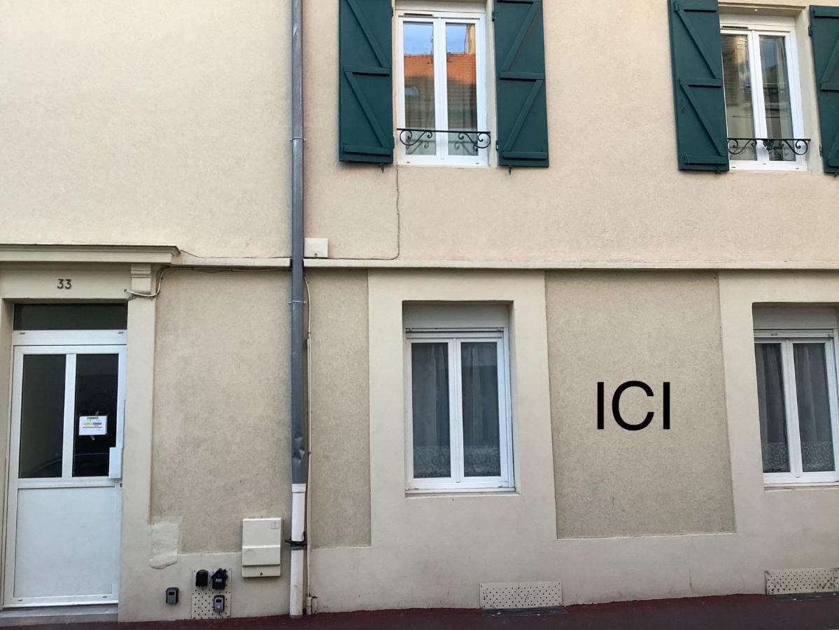 Le Beauparlant, 5 Min Grand Marche, 10Min Gares Et Thermes Vichy Exteriér fotografie