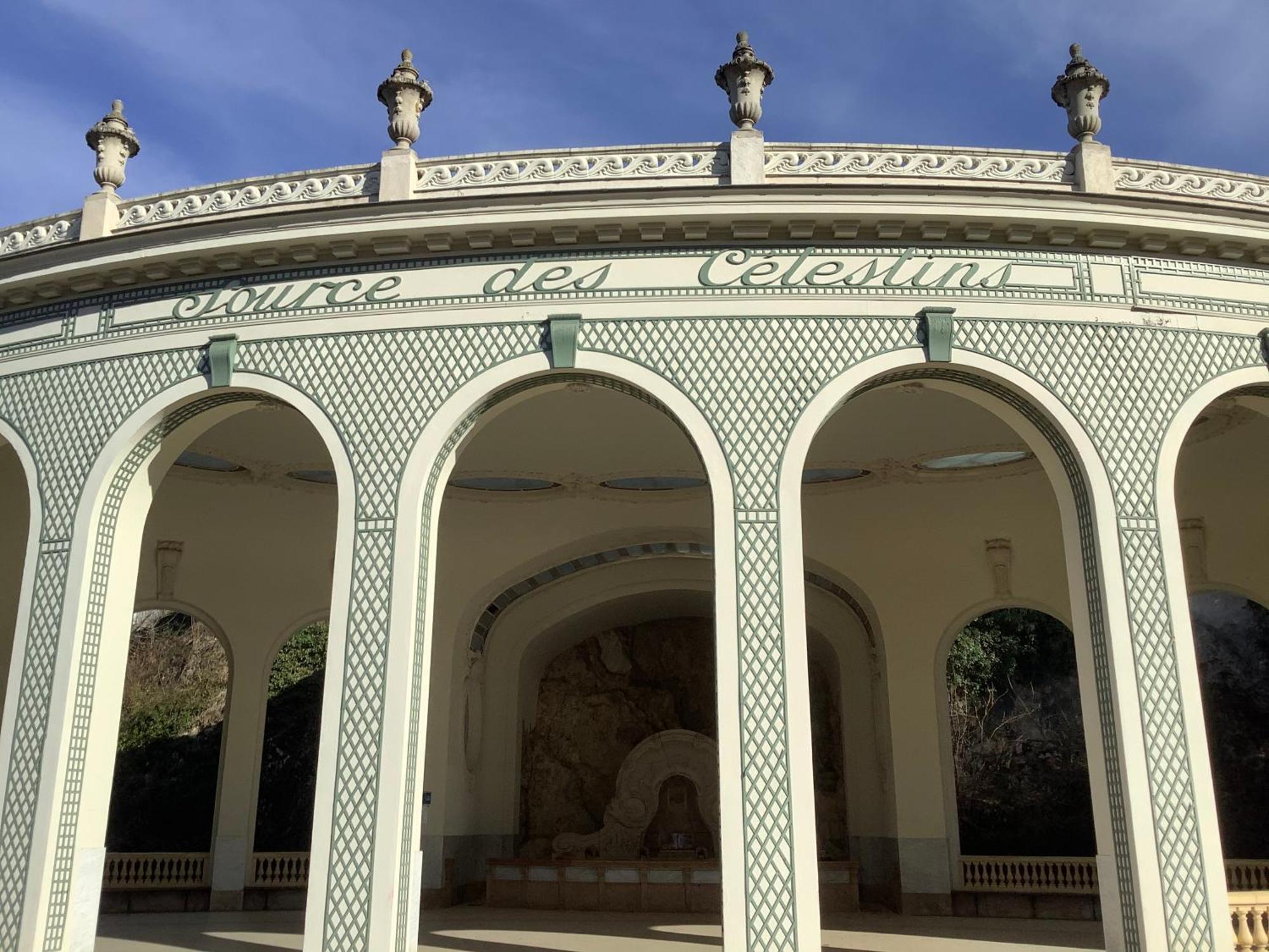 Le Beauparlant, 5 Min Grand Marche, 10Min Gares Et Thermes Vichy Exteriér fotografie